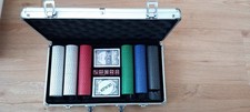 Pokerkoffer Poker-Set