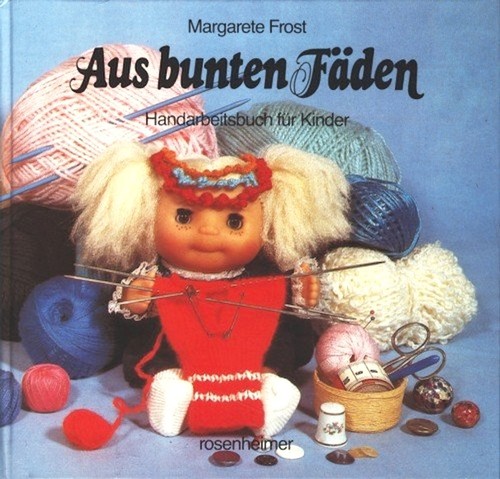 Aus bunten fäden - aus,