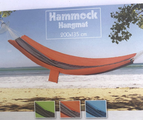 Hängematte outdoor orange - outdoor,
