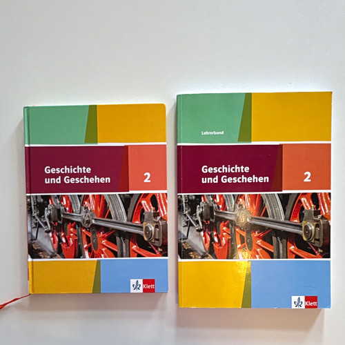 Klett geschichte und geschehen - geschichte,