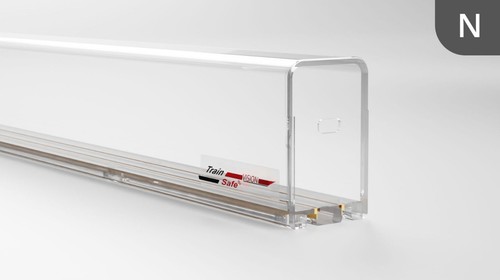 Trainsafe spur - trainsafe, n-spur
