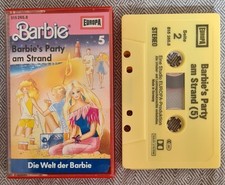 Barbie's Party am Strand 5