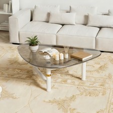 Couchtisch,Dreieckiger