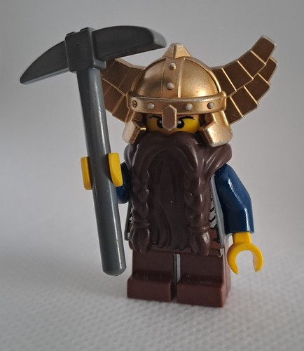 Lego minifigur mittelalter - minifigur,