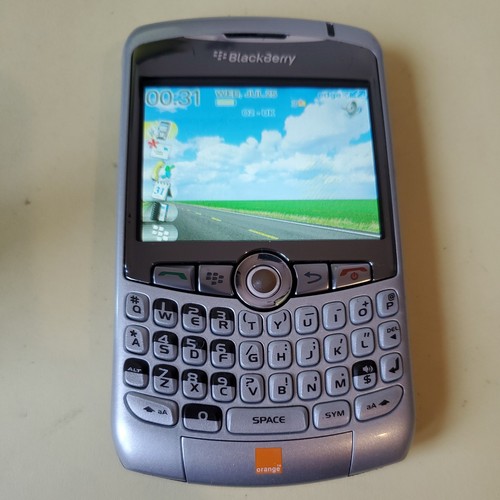 Blackberry curve 8310 - blackberry,