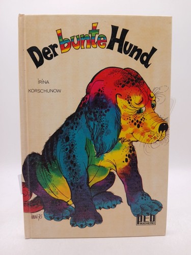 Der bunte hund - der, irina
