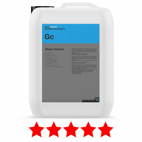 Koch chemie glass cleaner - gc,