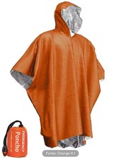 Notfall Regenponcho