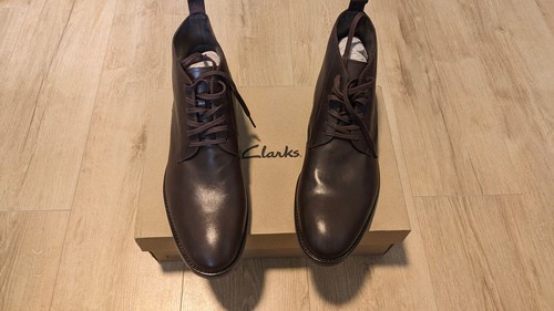 Clarks ronnie gtx größe - clarks, up