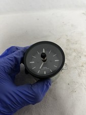 VDO Uhr Quarz Zeit Orginal BMW 12V Oldtimer E12 E24