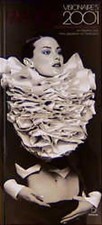 Visionaire fashion 2001 - visionaire's,