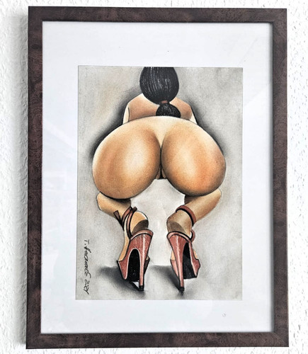 Moderne aktkunst erotische - moderne,