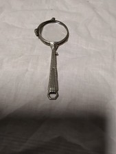 Lorgnon lorgnette silbern - lorgnon,
