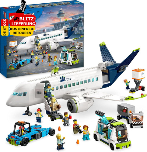 Lego 60367 city - lego,