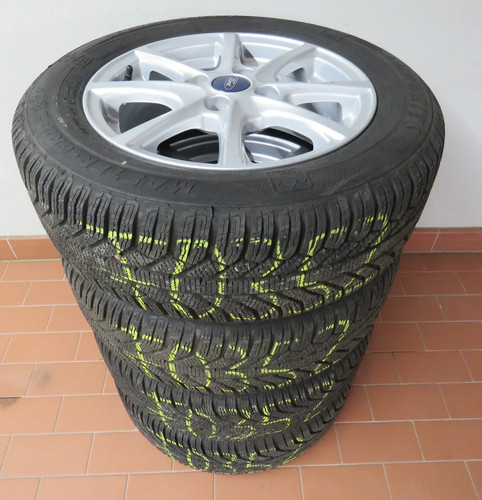 Winterräder ford fiesta - winterräder,