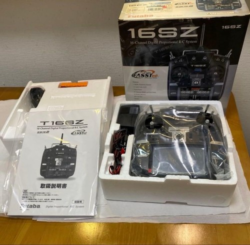 Futaba t16sz 16ch sender - t16sz,