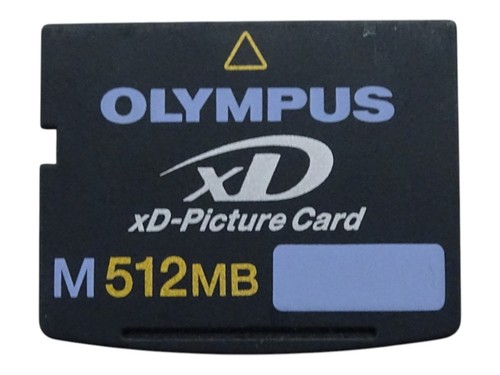 Olympus picture card 512 - picture,