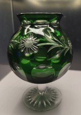 Smaragd grüne Überfang