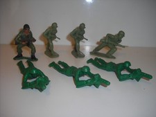 Tim-Mee Toys , Soldaten , 6 cm