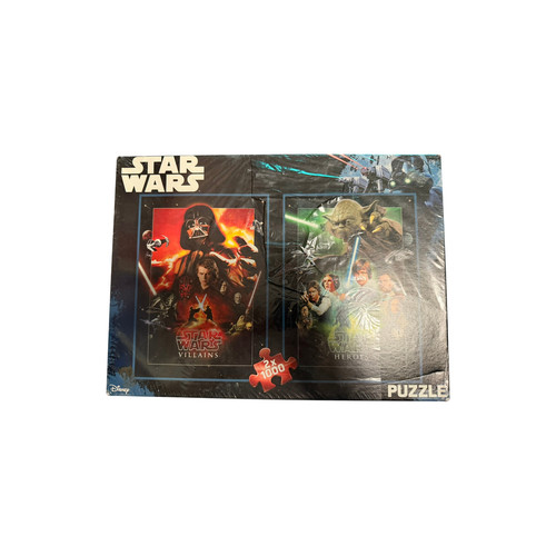 Star wars heroes villains - star,