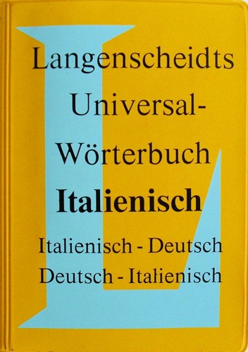 Langenscheidts
