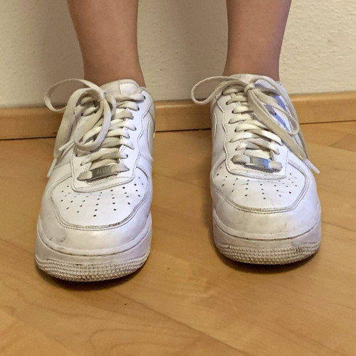 Nike air force low sneaker - air,