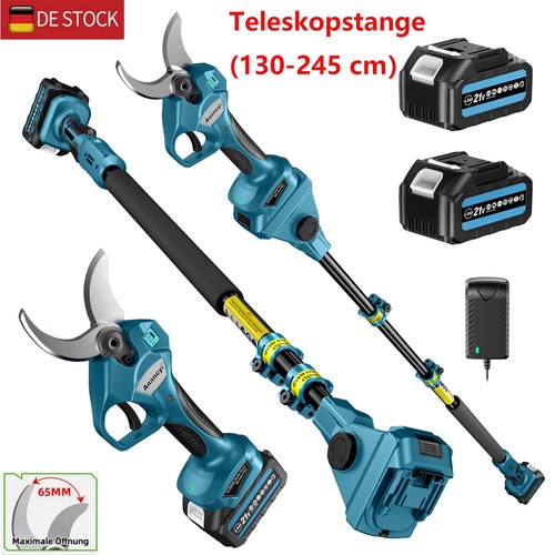 2in1 für makita 18v - für, akku