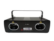 Laser World Display System