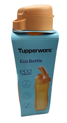 Tupperware trinkflasche eco - trinkflasche,