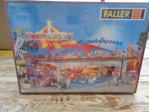 Faller 140437 karussell - faller,