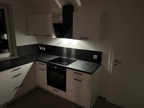 Moderne nobilia lux küche - moderne,