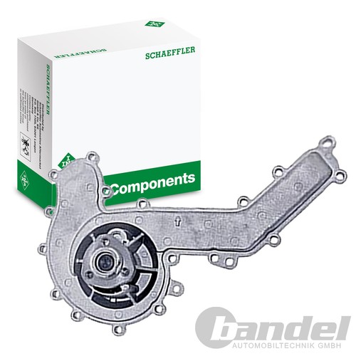 Schaeffler ina wasserpumpe - schaeffler,