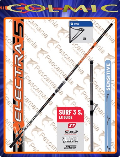 Surfwurfrute colmic electra - colmic, 5