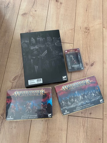 Age sigmar gravelords - sigmar, armee