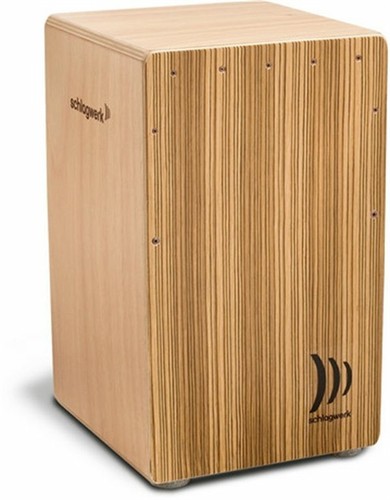 Schlagwerk 4011 cajon la - cp,