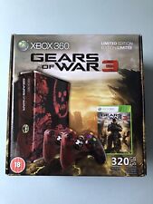 Microsoft Xbox 360 S Gears of