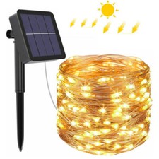 Solar Lichterkette Beleuchtung