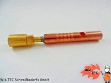 WIG Stromwasseranschluß 1/4UNF-I für WP20;SR20;HP20 EWM,Rehm,Migatronic,GYS,ESAB