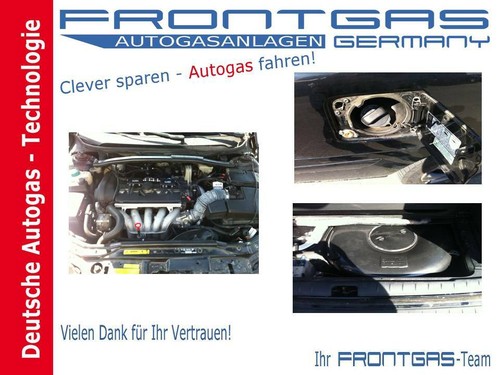 Autogas umbau anfrage volvo - umbau,