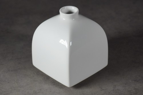 Kpm berlin vase - kpm, viereckig