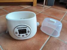 Wasserkocher und Flaschenwärmer (gut, gebraucht, Marke: GRUNDIG)