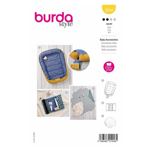 Burda style schnittmuster - burda,