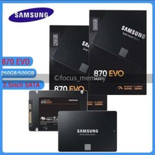 SAMSUNG 2.5 Zoll SSD 870 EVO