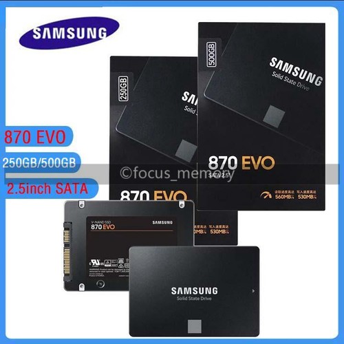 Samsung zoll ssd - ssd, evo
