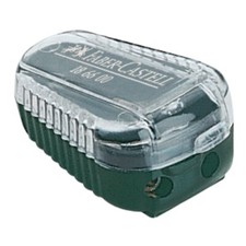 Minenspitzdose für TK-Stifte Faber-Castell 186600, 2 und 3,15 mm Anspitzer