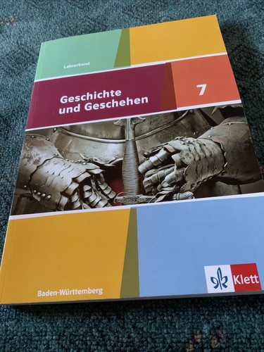 Geschichte und geschehen - und,