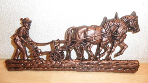 Eisenbild gussbild metallbild - gussbild,