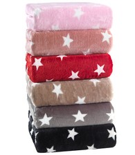 Warme Spannbettlaken Plüsch