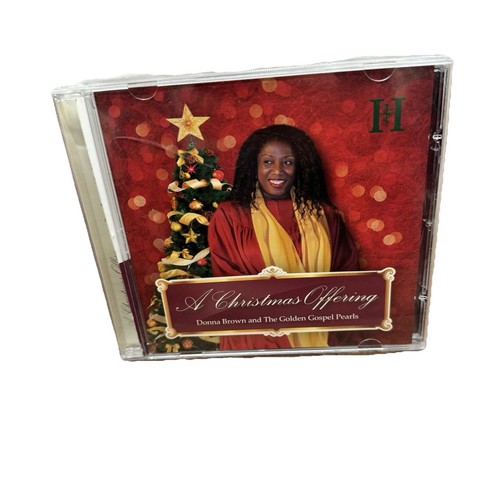 Christmas offering gospel cd - offering,