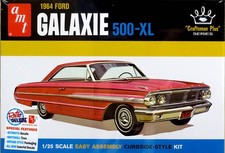 1964 ford galaxie - galaxie, 500-xl